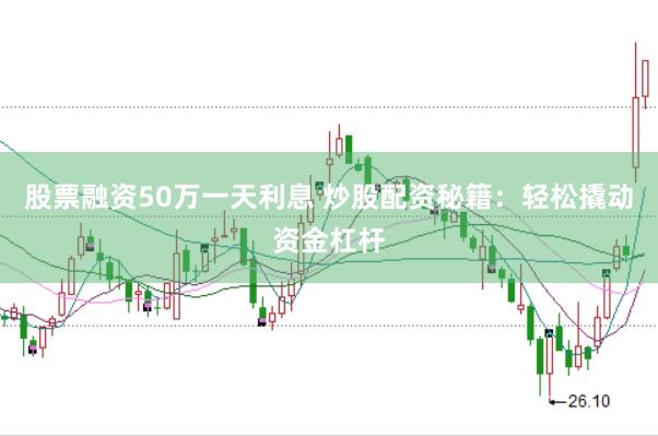股票融资50万一天利息 炒股配资秘籍：轻松撬动资金杠杆
