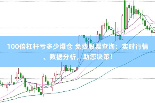 100倍杠杆亏多少爆仓 免费股票查询：实时行情、数据分析，助您决策！