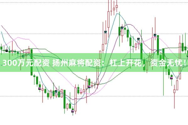 300万元配资 扬州麻将配资：杠上开花，资金无忧！