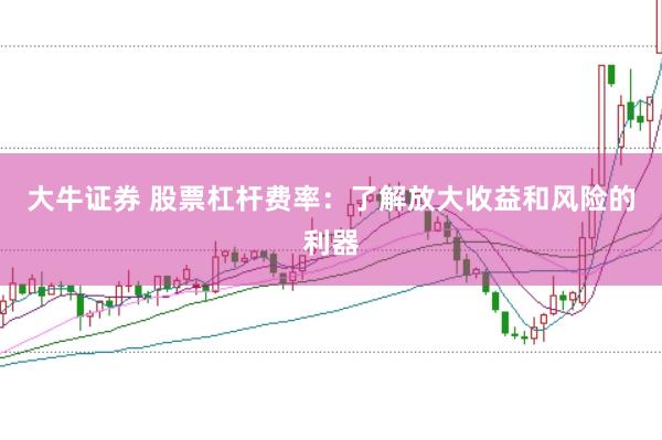大牛证券 股票杠杆费率：了解放大收益和风险的利器