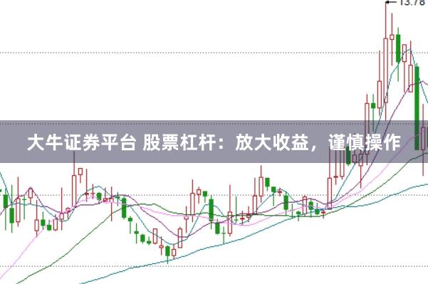 大牛证券平台 股票杠杆：放大收益，谨慎操作
