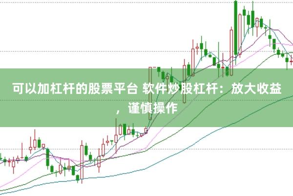 可以加杠杆的股票平台 软件炒股杠杆：放大收益，谨慎操作