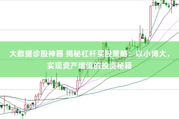 大数据诊股神器 揭秘杠杆买股策略：以小博大，实现资产增值的投资秘籍