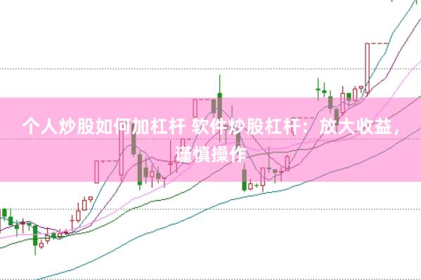 个人炒股如何加杠杆 软件炒股杠杆：放大收益，谨慎操作