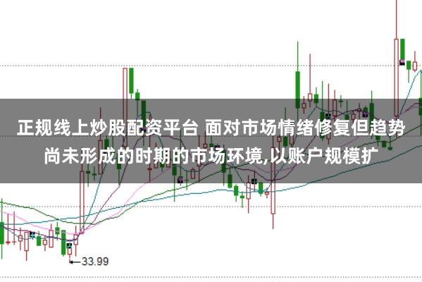 正规线上炒股配资平台 面对市场情绪修复但趋势尚未形成的时期的市场环境，以账户规模扩