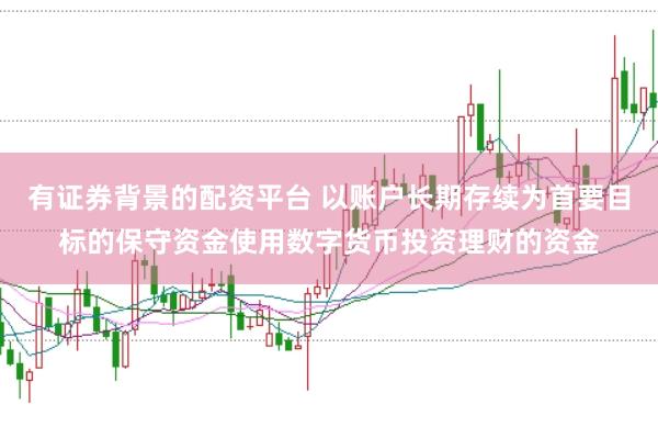 有证券背景的配资平台 以账户长期存续为首要目标的保守资金使用数字货币投资理财的资金