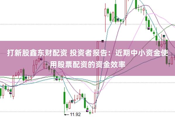 打新股鑫东财配资 投资者报告:近期中小资金使用股票配资的资金效率